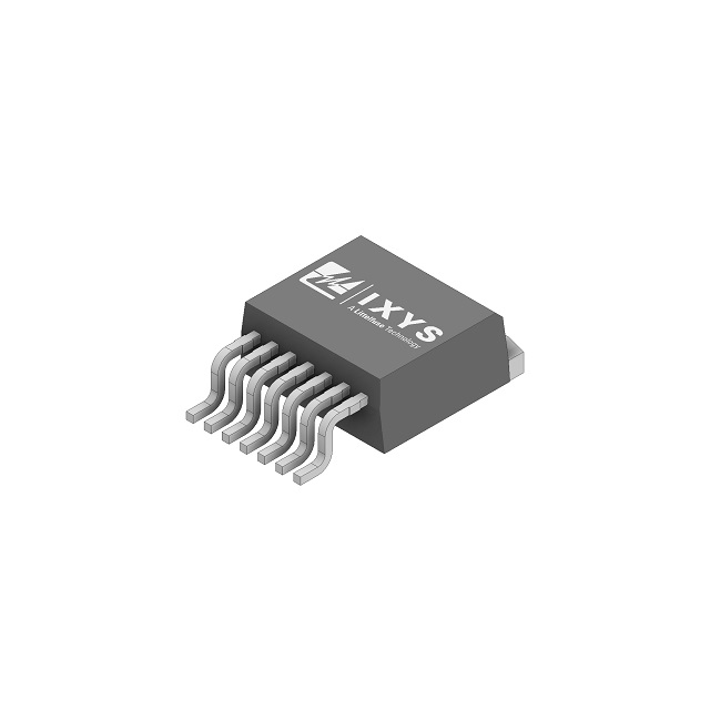 LSIC1MO170T0750 Littelfuse Inc.  Transistors - FET MOSFET - Simples